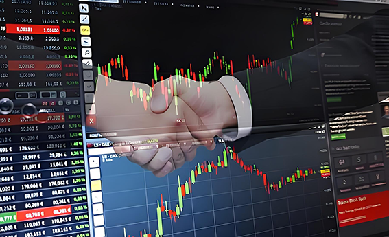 欧意博观交易界面